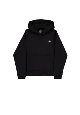 Basic Small Logo TPU Hoodie