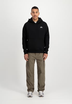 Basic Small Logo TPU Hoodie