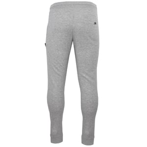 Aquascutum Heren Joggingbroek met logo (Grijs)