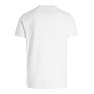 DSquared2 Unisex Adult Vlam Logo T-Shirt (Wit)