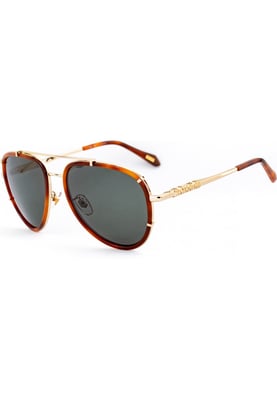 Just Cavalli SJC029V5701GZ SJC029V 57 01GZ Zonnebril