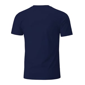 Mizuno Heren Shizuoka Vrijetijd T-shirt (Marineblauw)