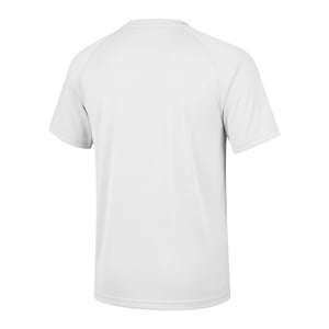 Mizuno Heren Core T-shirt met korte mouwen (Wit)