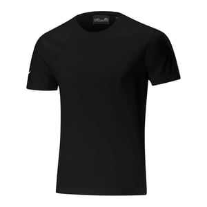 Mizuno Heren Shizuoka Vrijetijdshirt (Zwart)