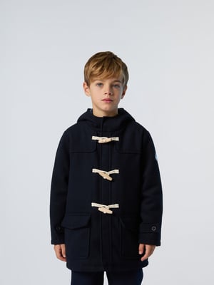 North Sails Jas Reistas van wolmix