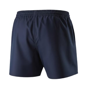 Mizuno Heren Authentic Rugby Shorts (Marineblauw)