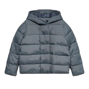 Vero Moda Dames/Dames Belinda Gewatteerde Jas (Grijs)