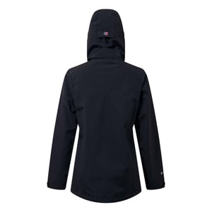 Berghaus Dames/Dames Hillwalker InterActive Jacket (Zwart)