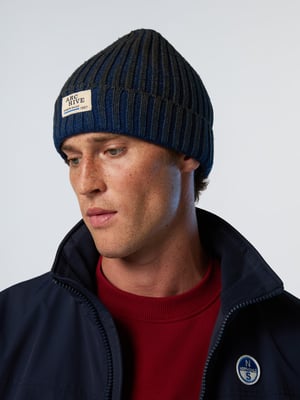 North Sails Muts Archief geribbeld