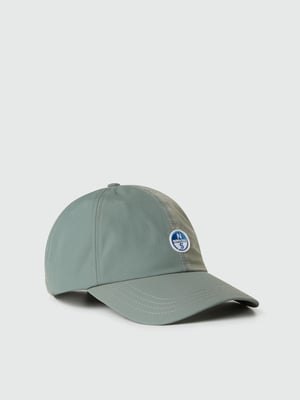 North Sails Honkbal pet Gerecycleerde taslan