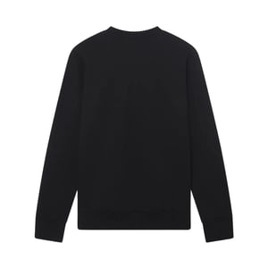 Casablanca La Corbeille D'oranges Zwart Sweatshirt