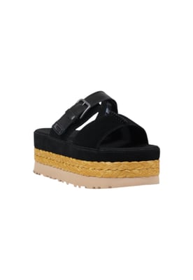 Klassieke Platform Sandalen Casual Stijl