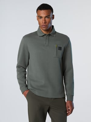 North Sails Polo Shirt Met borstzak