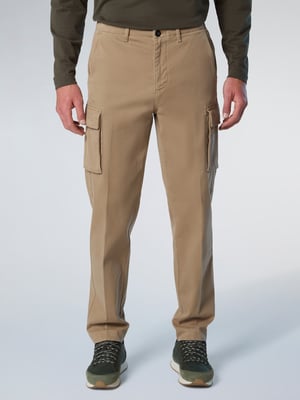 North Sails Cargo Broeken Amerika Gabardine