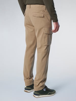 North Sails Cargo Broeken Amerika Gabardine