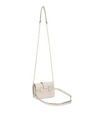 FELIPA Mini-crossbodytas Dames beige