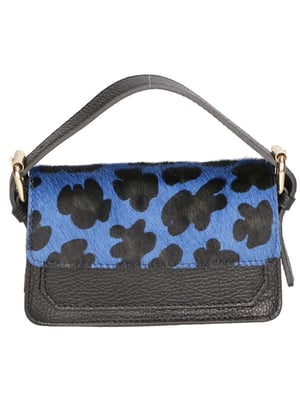 FELIPA Handtas Dames Leeuw Blauw
