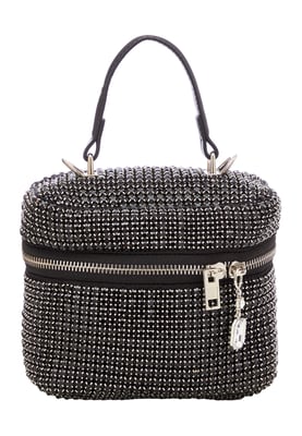 FELIPA Handtas Dames zwart