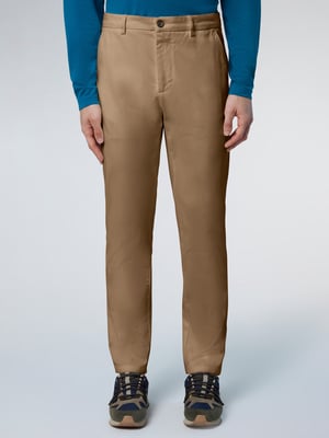 North Sails Chinos Verdediger gabardine