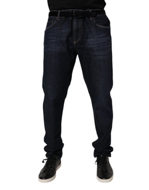 Rechtonde Jeans