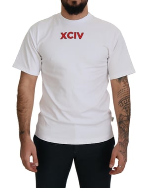 Xciv Graphic T-shirt Korte Mouwen
