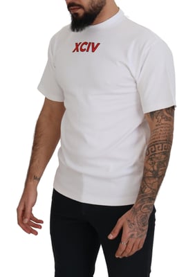 Xciv Graphic T-shirt Korte Mouwen