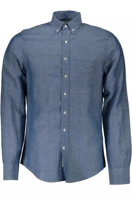 Classic Fit Oxford Hemd Lange Mouwen