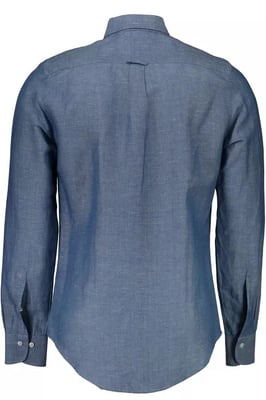 Classic Fit Oxford Hemd Lange Mouwen