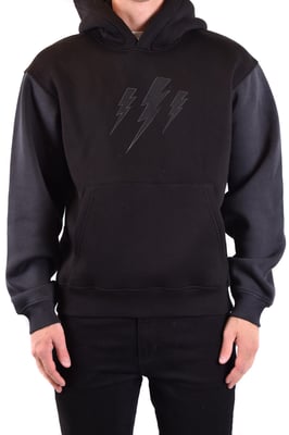Bliksemstraal Graphic Hoodie