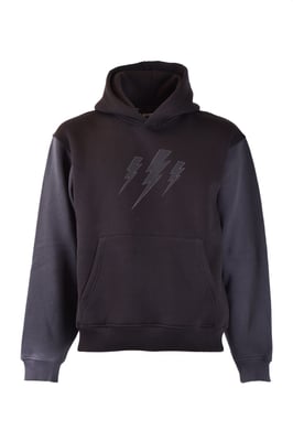 Bliksemstraal Graphic Hoodie