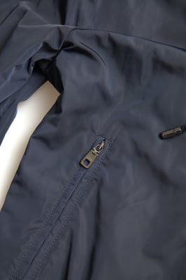 Hooded Bomberjack Model Jkt3677