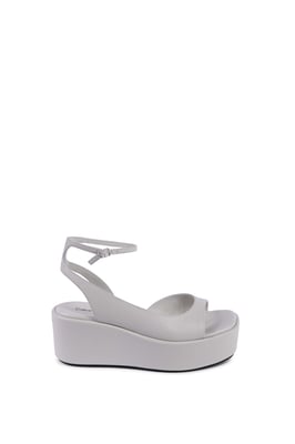 Platform Wedge Sandalen