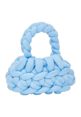 FELIPA Handtas Dames blauw