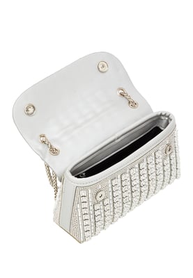 FELIPA Handtas Dames zilver