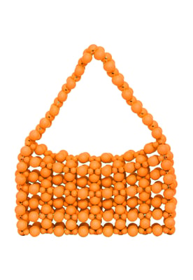 FELIPA Handtas Dames oranje