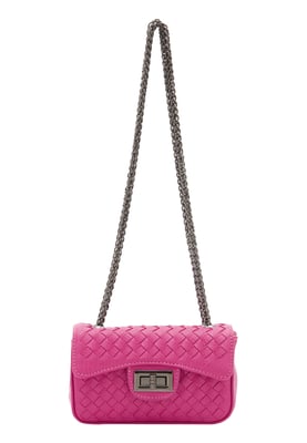 FELIPA Schoudertassen Dames roze