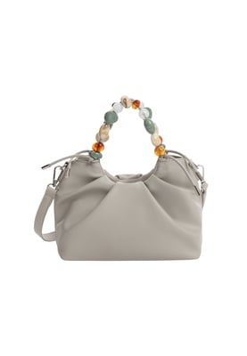 FELIPA schoudertas Dames grijs