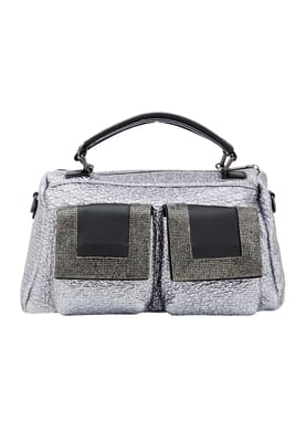 FELIPA Handtas Dames zilver