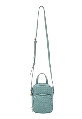 FELIPA Schoudertassen Dames blauw