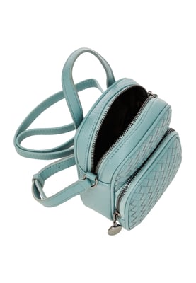 FELIPA Schoudertassen Dames blauw
