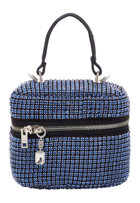 FELIPA Handtas Dames blauw