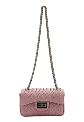 FELIPA Schoudertassen Dames donkerpaars