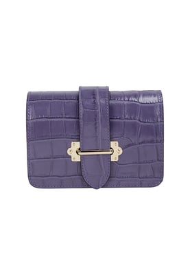 FELIPA Mini-crossbodytas Dames Violet