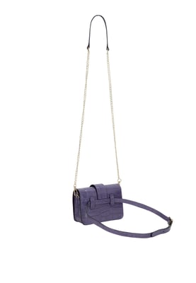 FELIPA Mini-crossbodytas Dames Violet