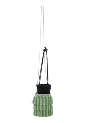 FELIPA Handtas Dames groente
