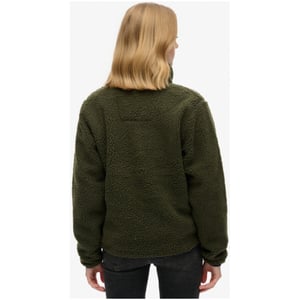 Sherpa Pullover Halfzip Zak