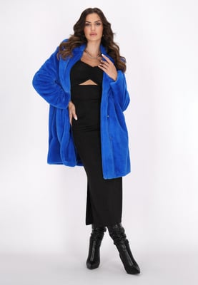 Faina Jas Dames blauw