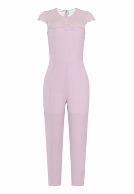 usha Jumper Dames lichtroze