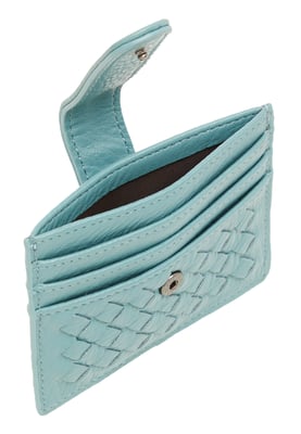 FELIPA Portemonnee Dames Grijs-blauw