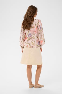 Blouse met lange mouwen CRLucia Blouse met lange mouwen Relaxed fit